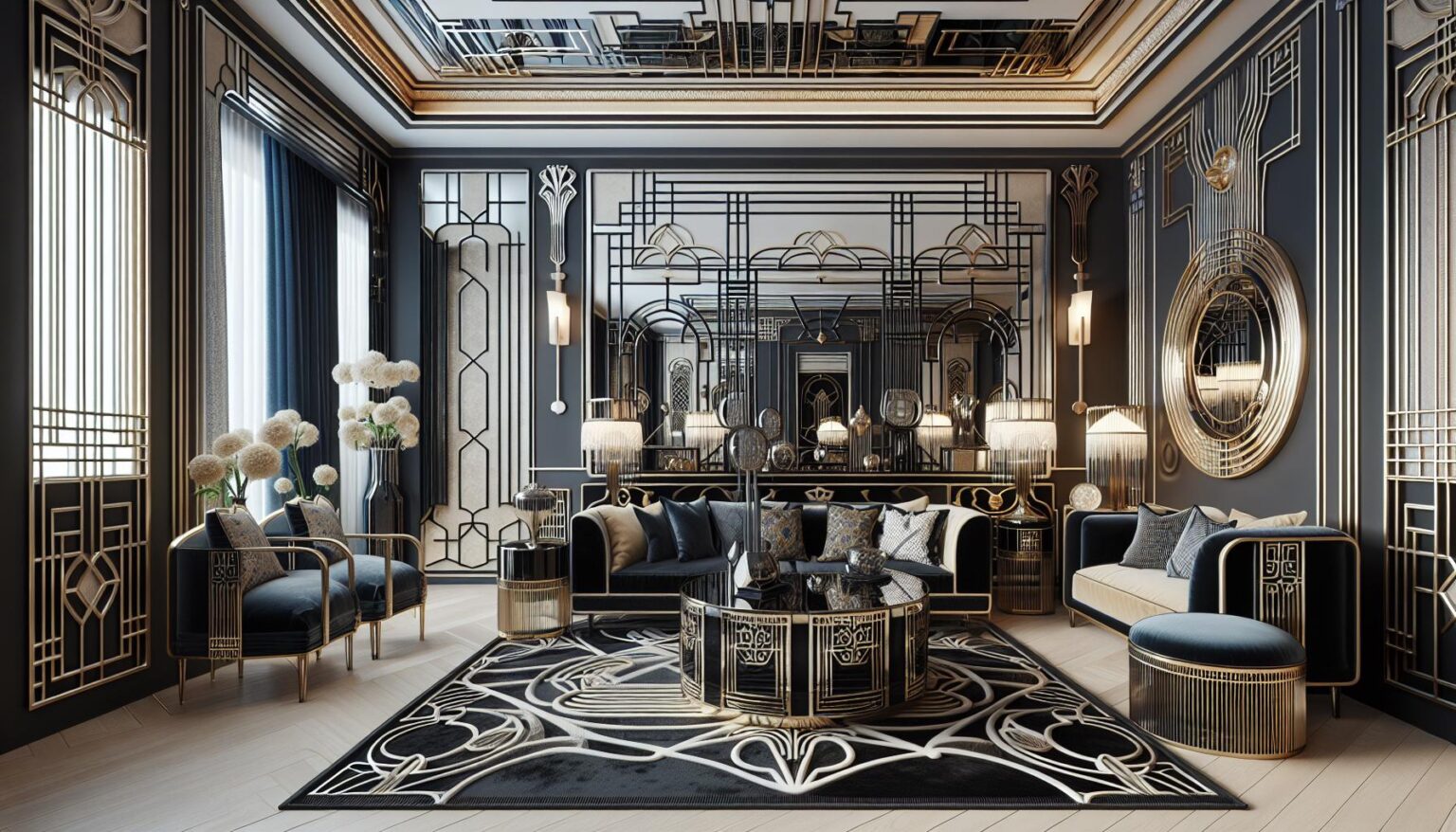 Art Deco Design Movement: A Complete Guide to the Iconic 1920s Style ...